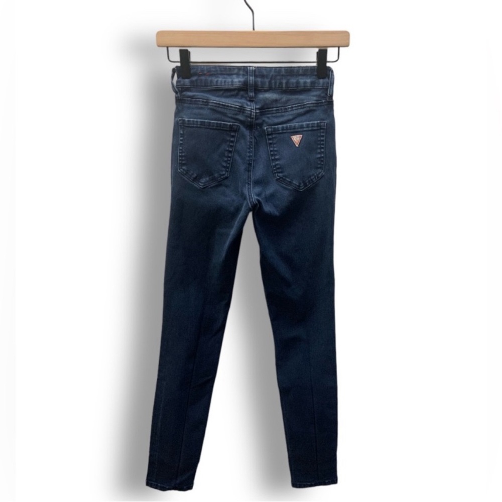 Guess High-Waist Tatianna Skinny Jeans